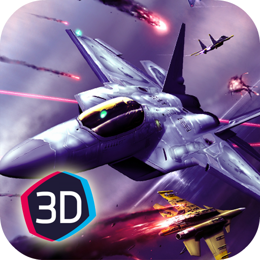 Jet Thunder Combat 3d - App on the Amazon Appstore