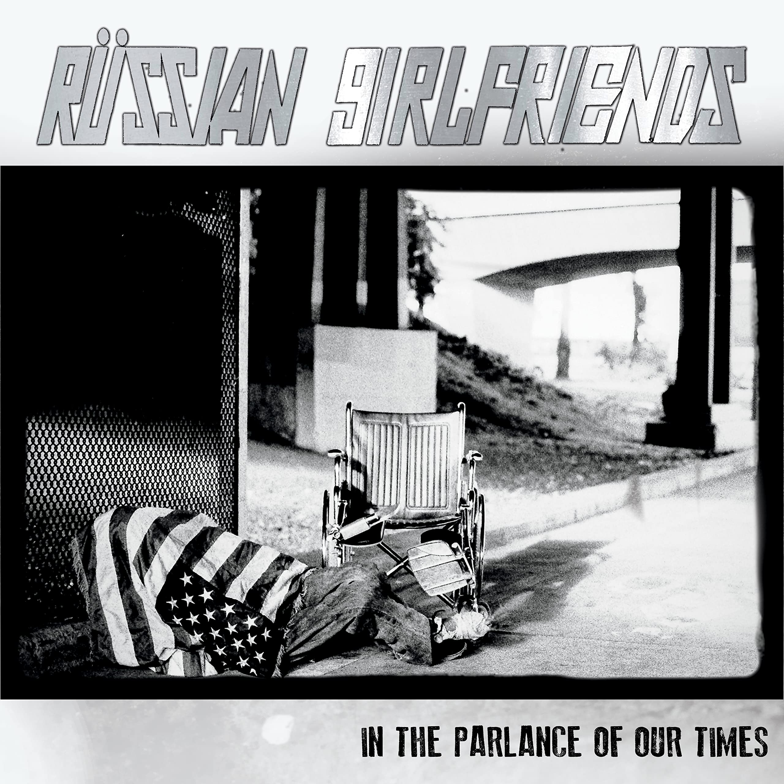 In The Parlance Of Our Times [VINYL]