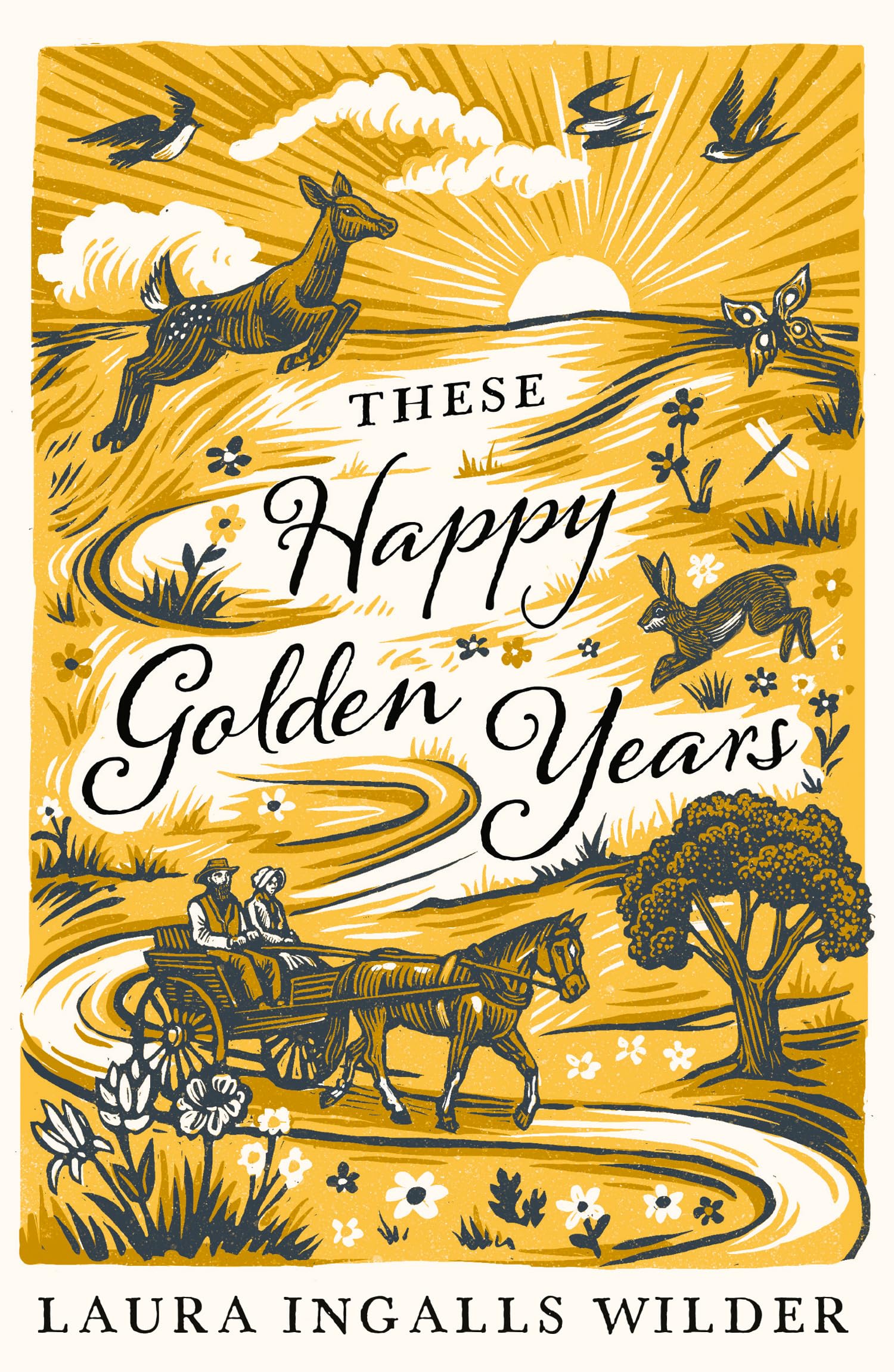 These Happy Golden Years