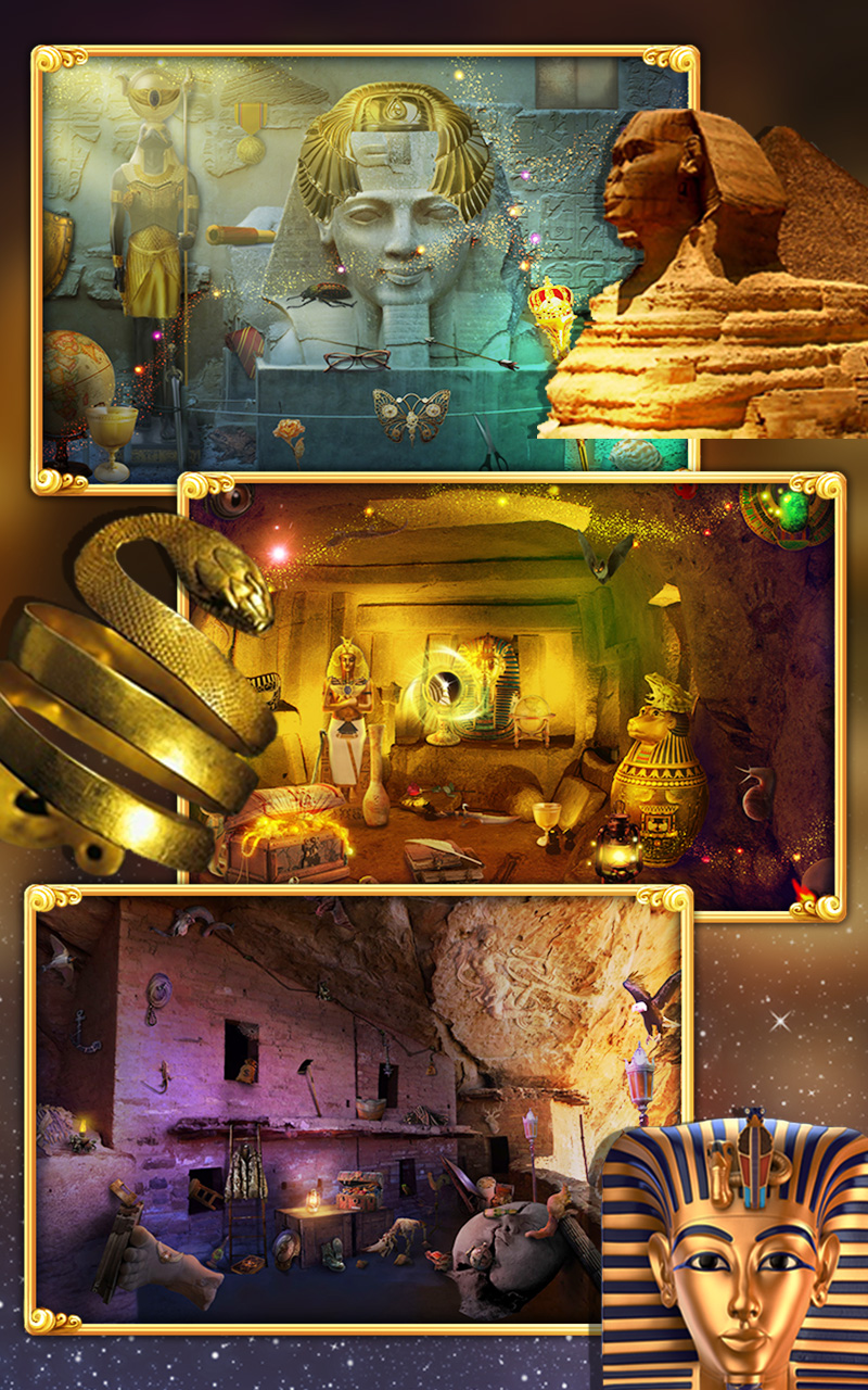 Hidden Objects - Lost Mystery - App on Amazon Appstore