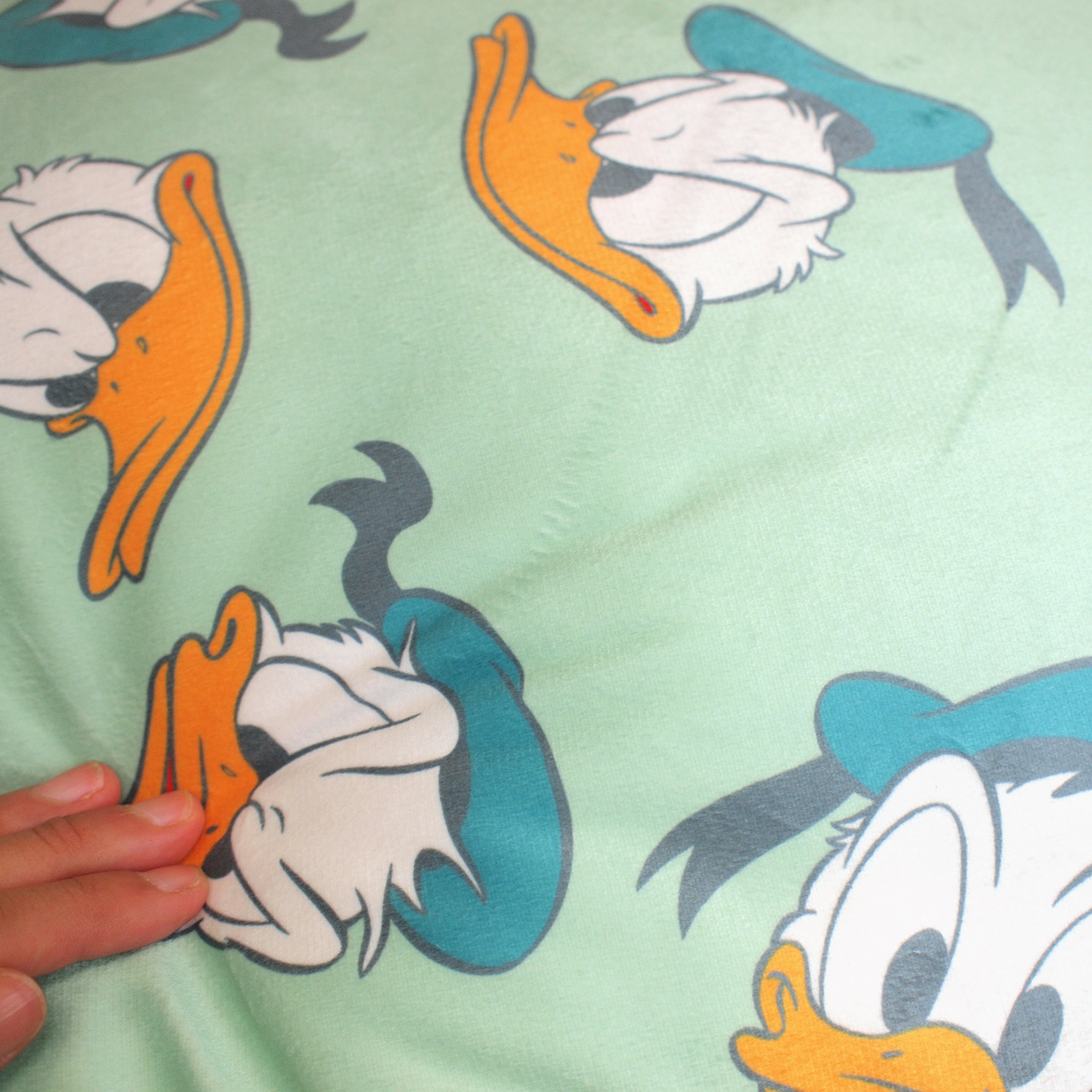 Amazon.co.jp: Disney(ディズニー) クッション ドナルドダック 約43