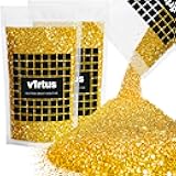 v1rtus | 2 x Glitter Grout Additive (2x100g) (Gold)