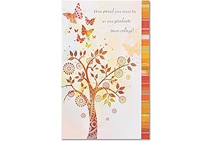 Captivating Graduation Card for College Graduates