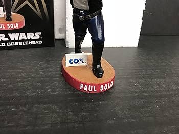 Paul Goldschmidt as Han Solo Star Wars 2018 Arizona