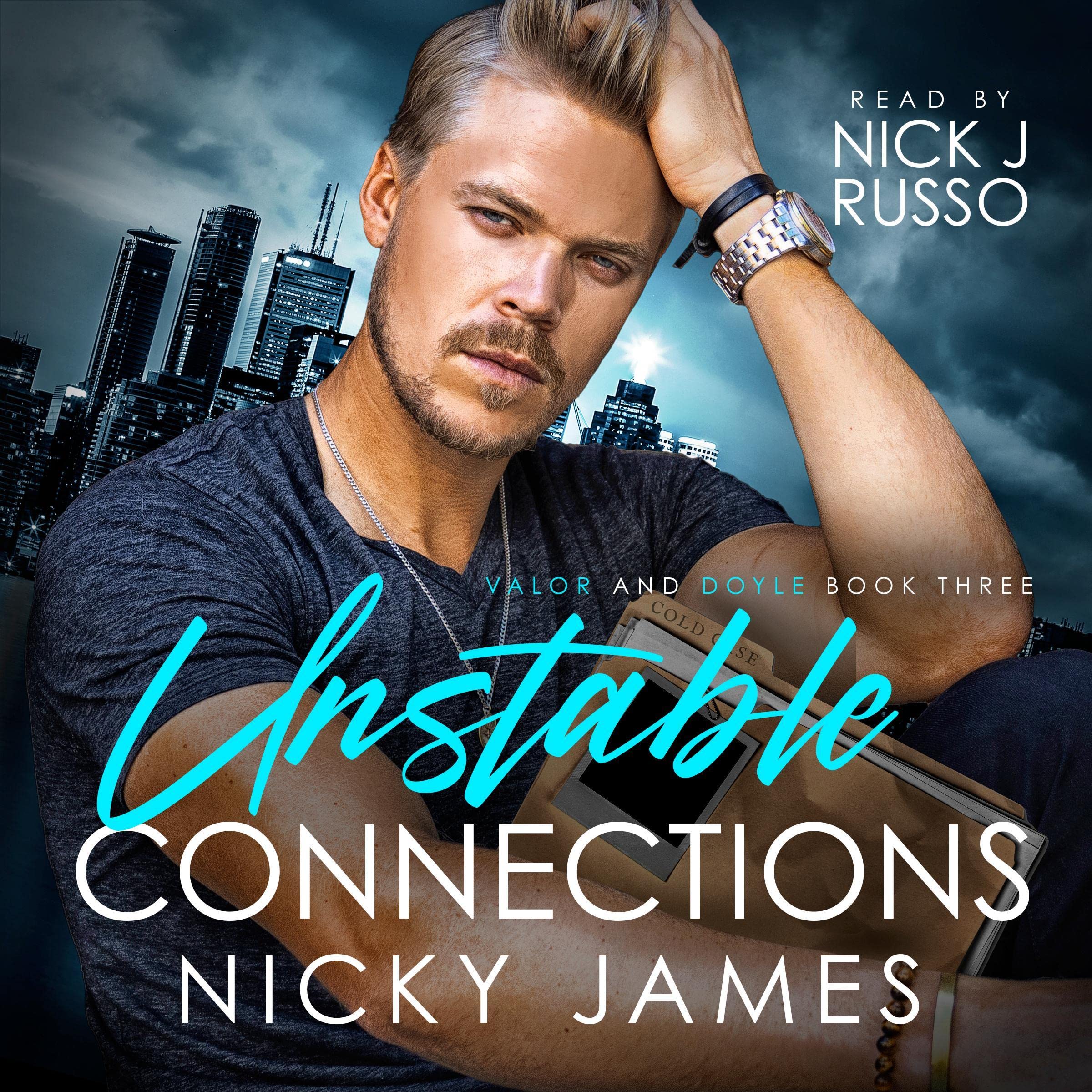 Cover art for Unstable Connections