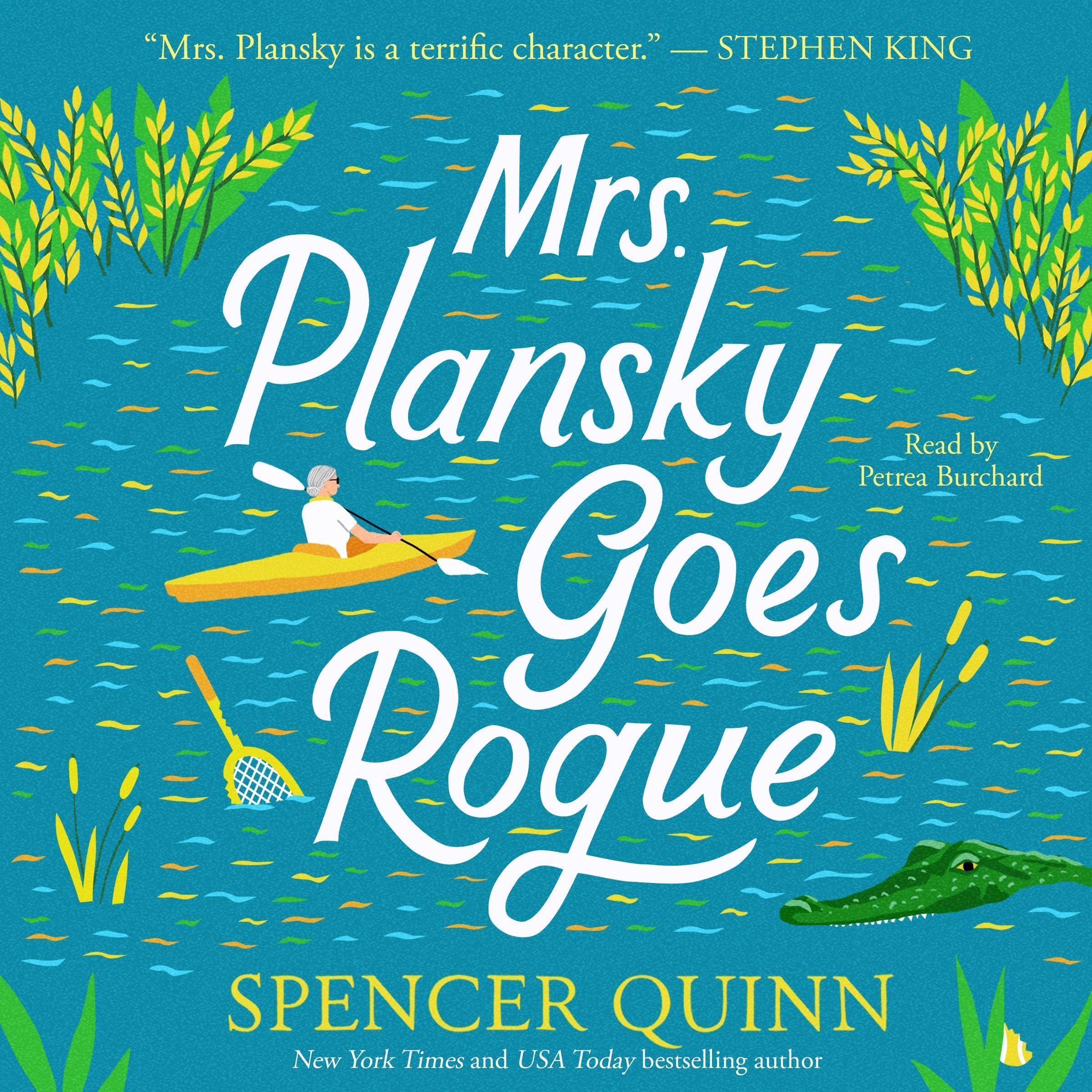 Mrs. Plansky Goes Rogue