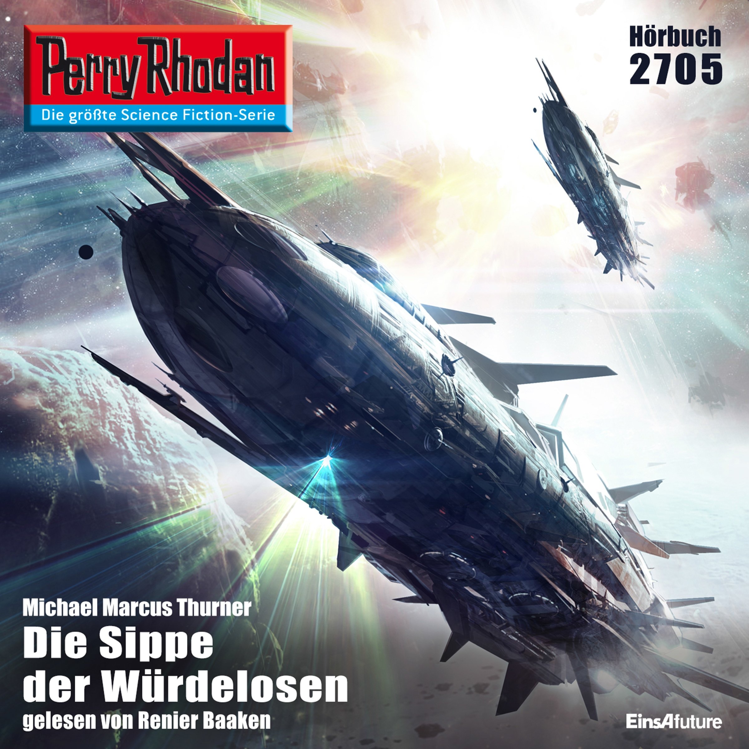 Cover art for Die Sippe der Würdelosen