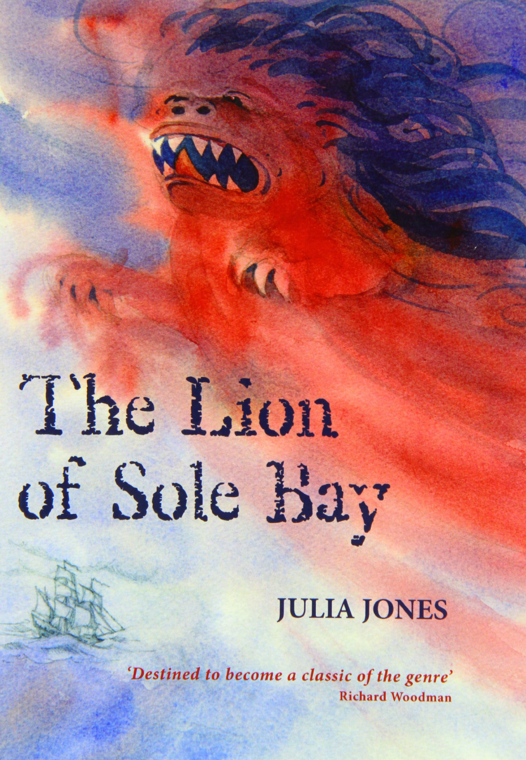 The Lion of Sole Bay: 4 (Strong Winds Series)