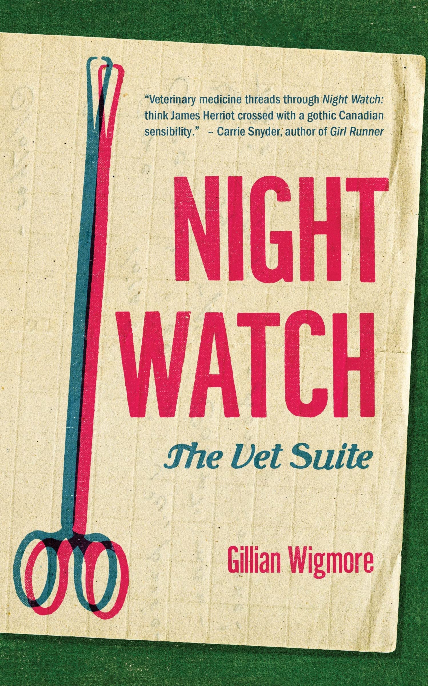 Buy Night Watch: The Vet Suite — BookShops.in