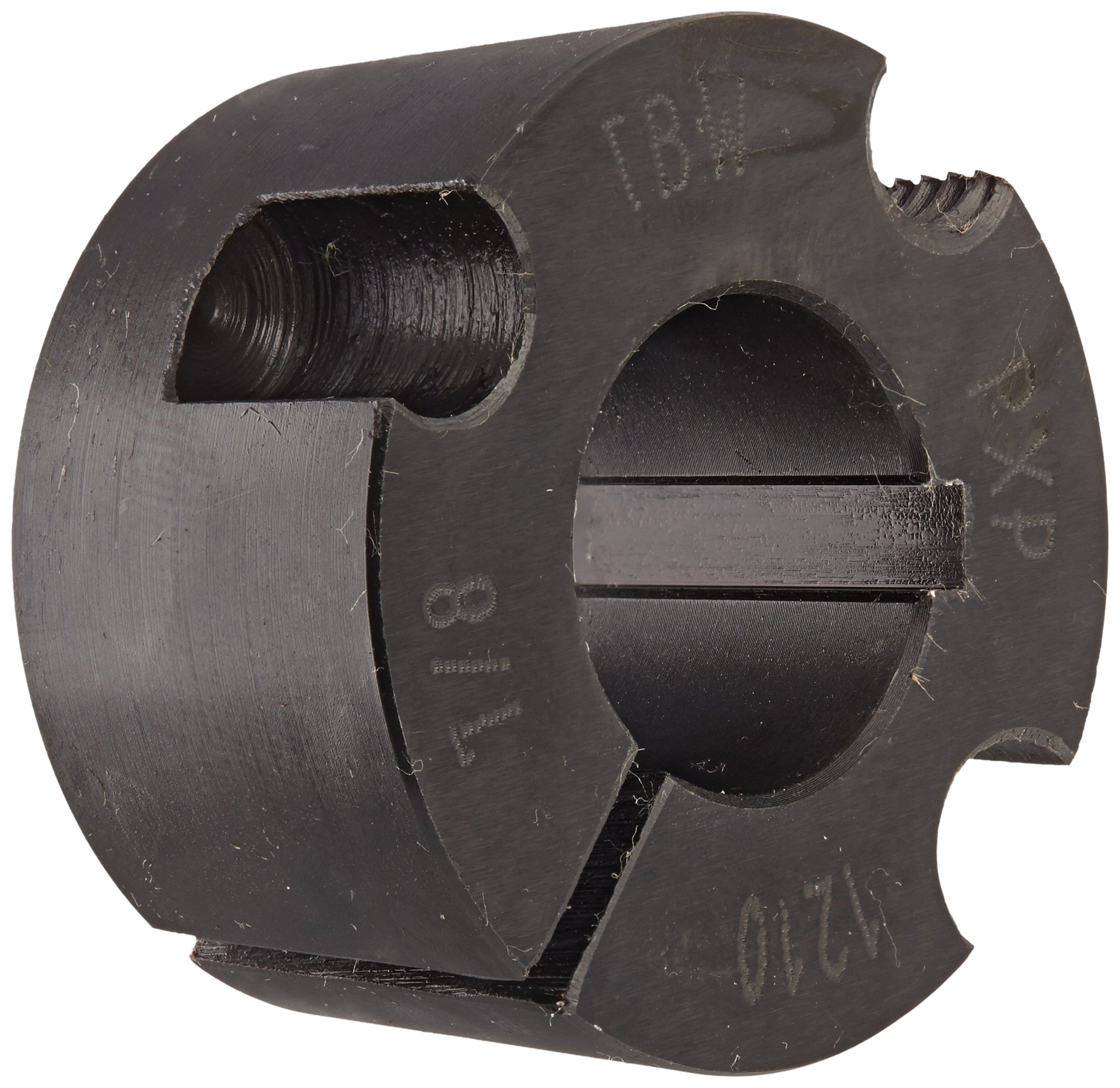 TB Woods 1210 TL121078 Taper Lock Bushing, Cast Iron, Inch, 0.875