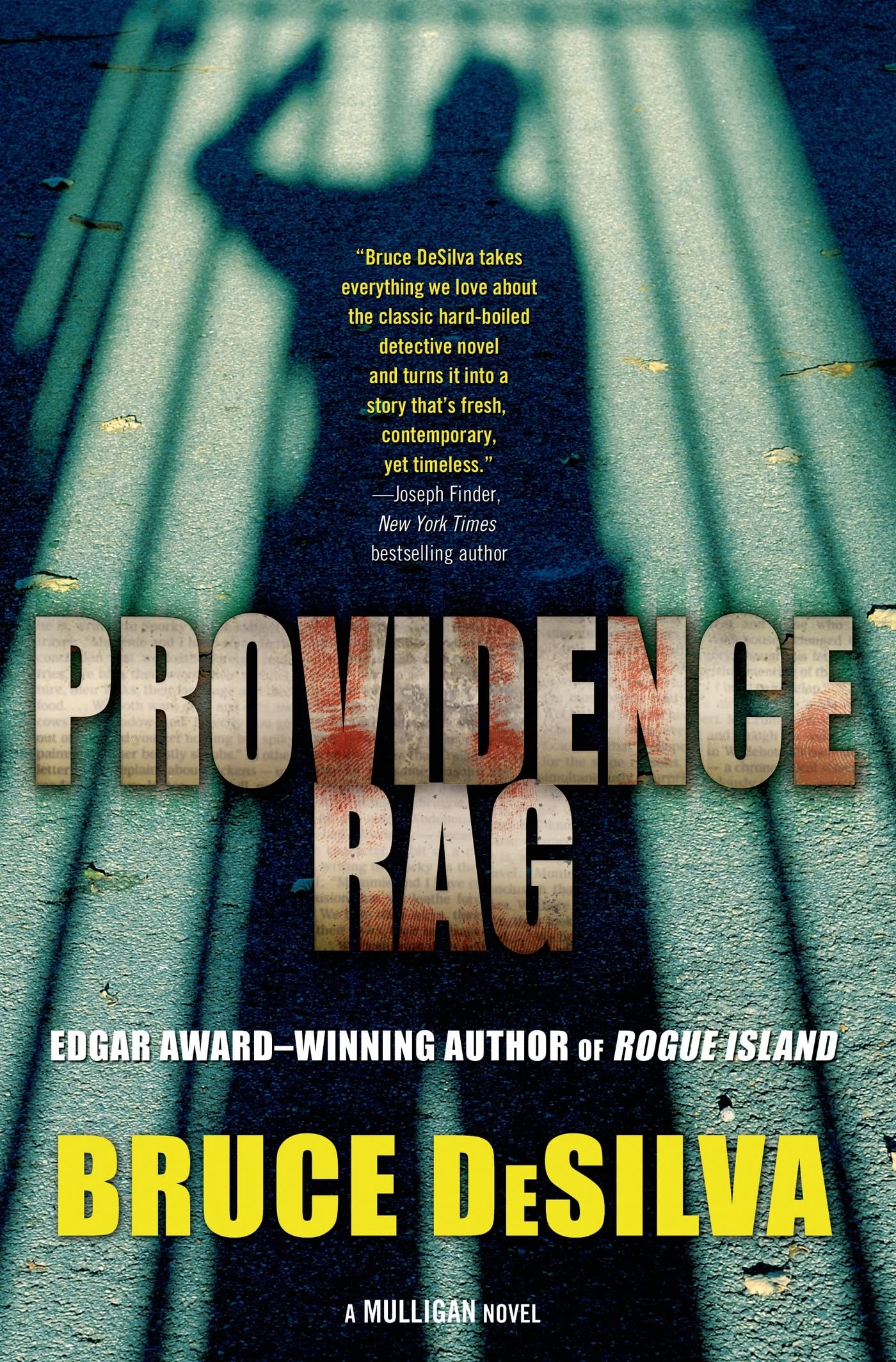 Providence Rag: A Mulligan Novel