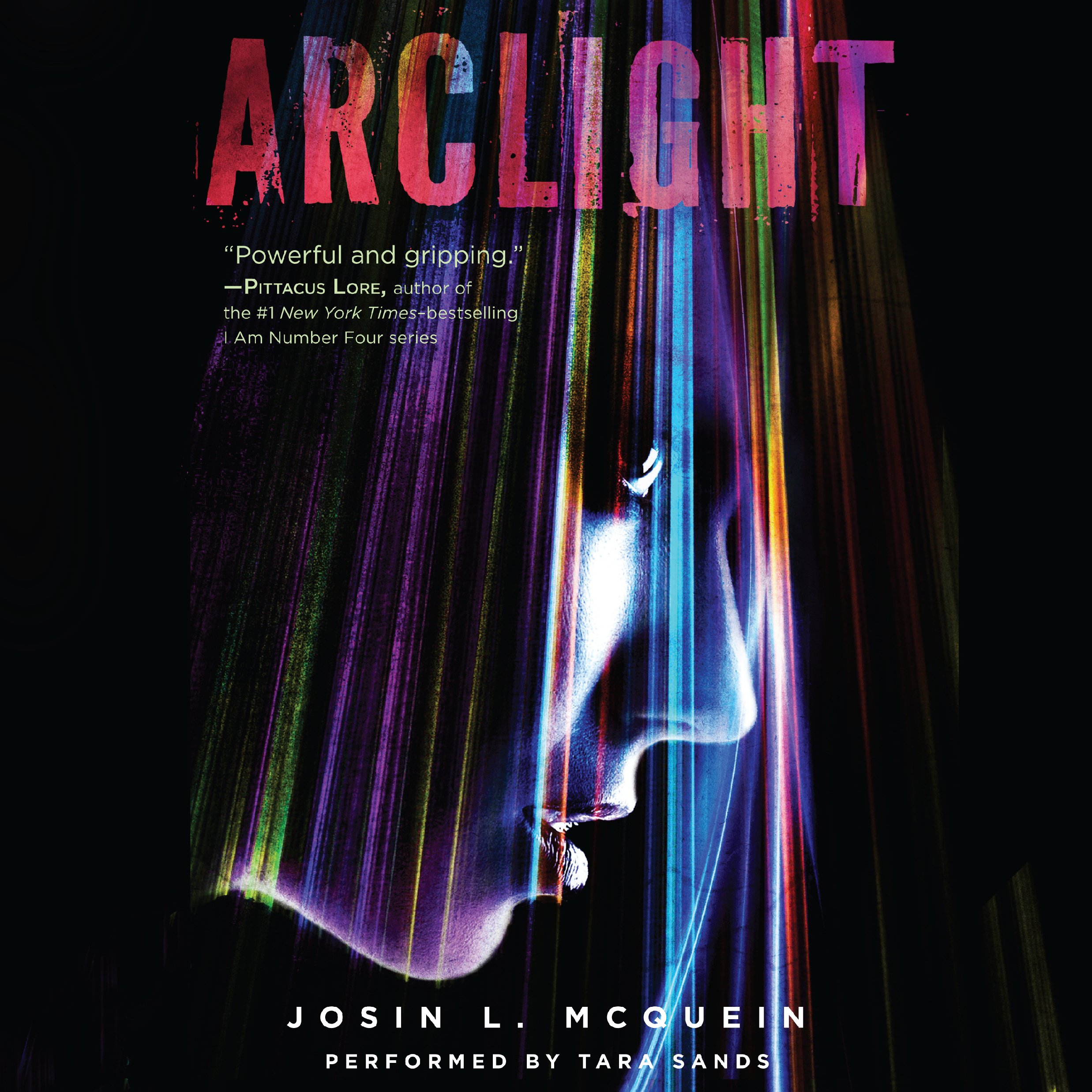 Cover art for Arclight