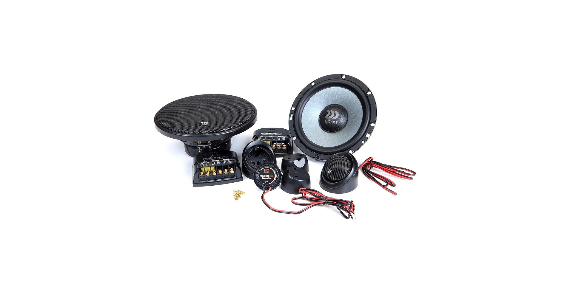 Amazon.com: Morel Maximo Ultra 602 6-1/2