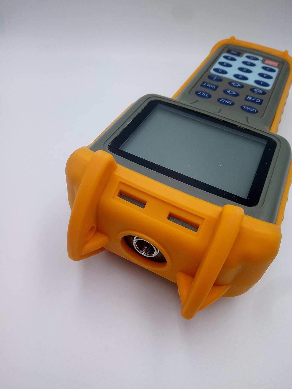 RY-S110 Handle Digital Signal Level Meter DB Tester Cable TV USA STD-CATV 47~870MHz 30dBuV ~ 120 dBuV 20dB ~ 50 dB