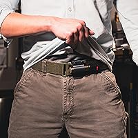 Vista 5 de Funda de perfil bajo para spray de pimienta compacto Sabre