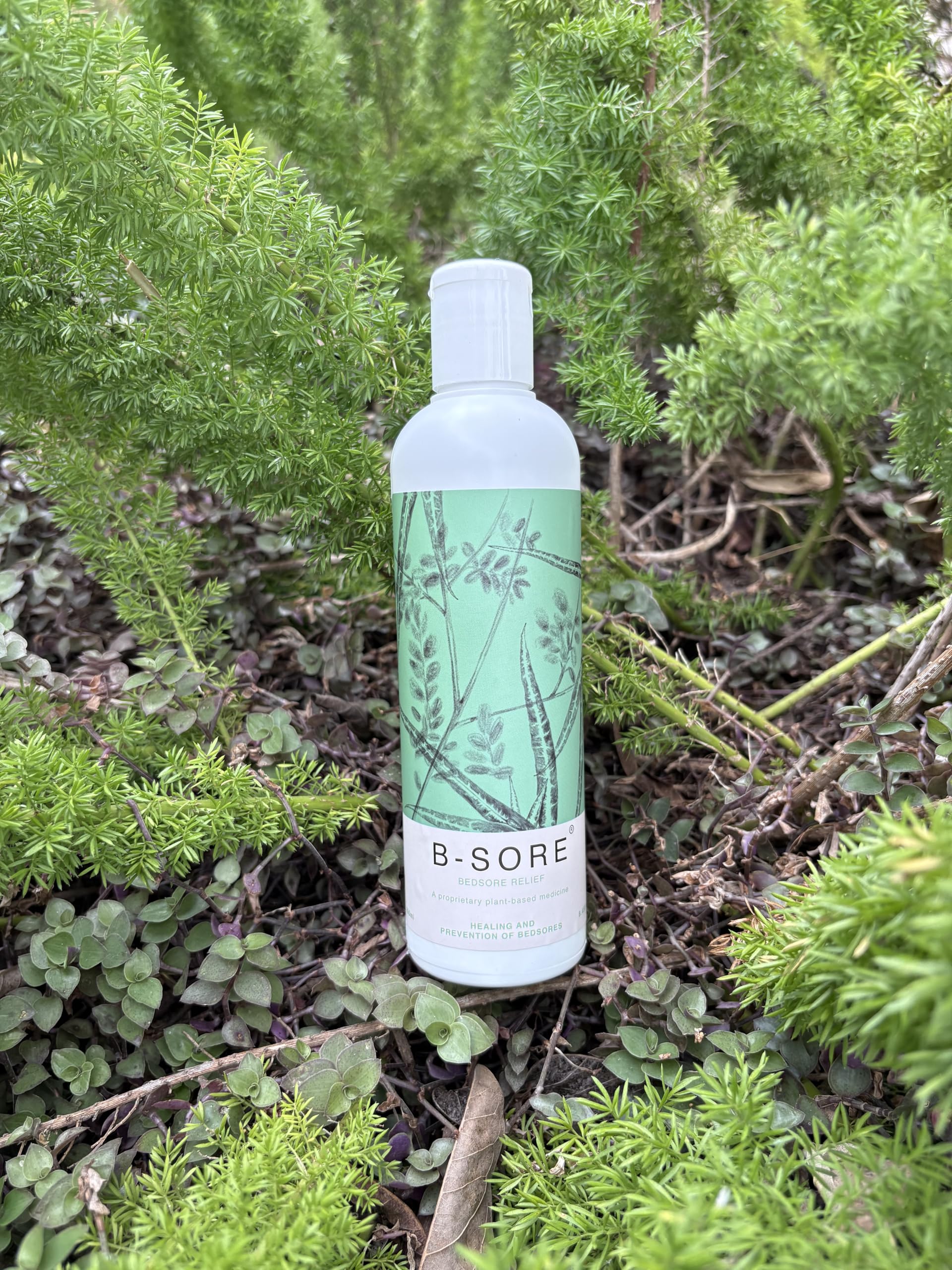 B-Sore | Medicine for Prevention and Healing of Bedsores/Pressure Injuries and Non-Healing Wounds. — Amazon image 7