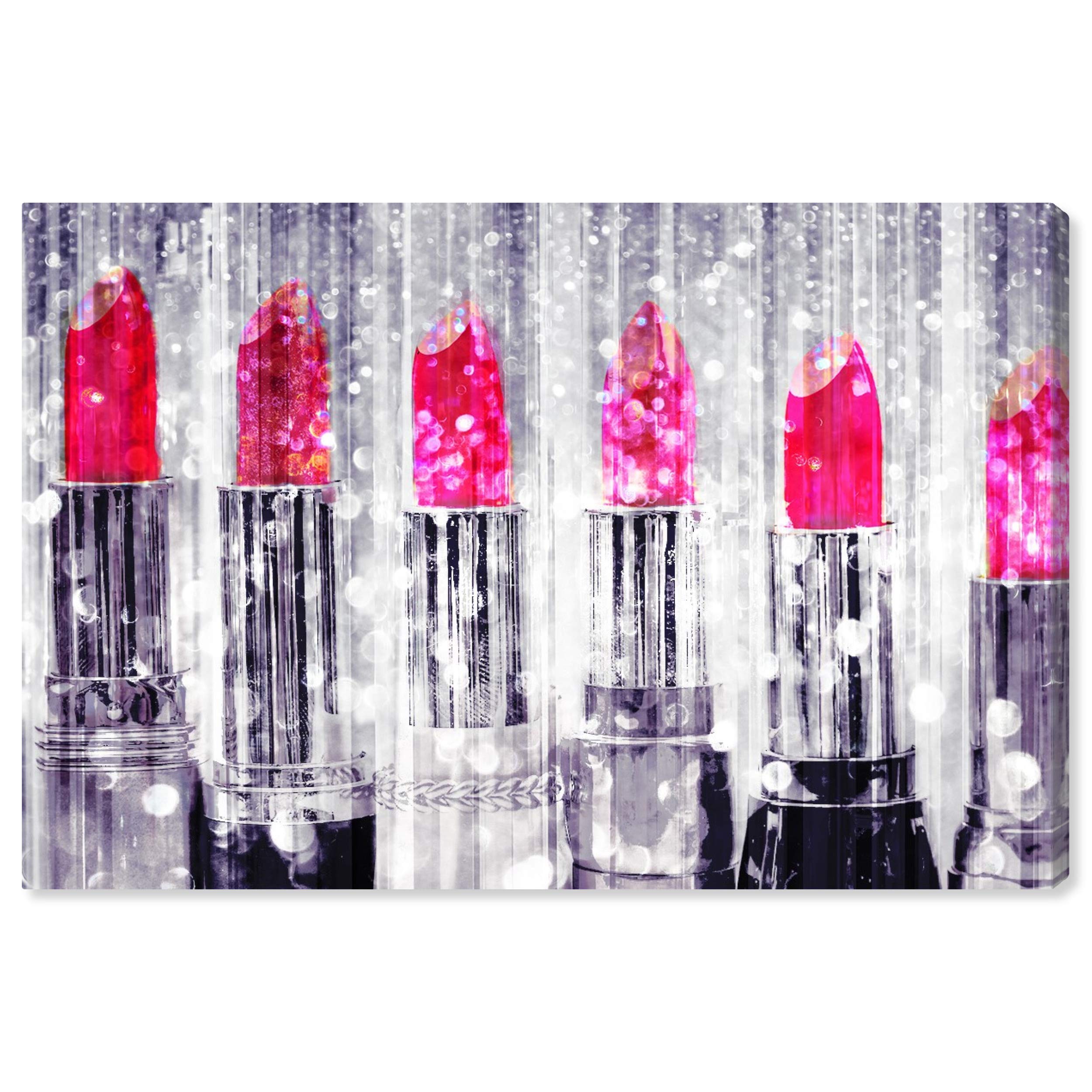 Amazon.co.jp: Oliver Gal 'シルバーリップスティックcollection