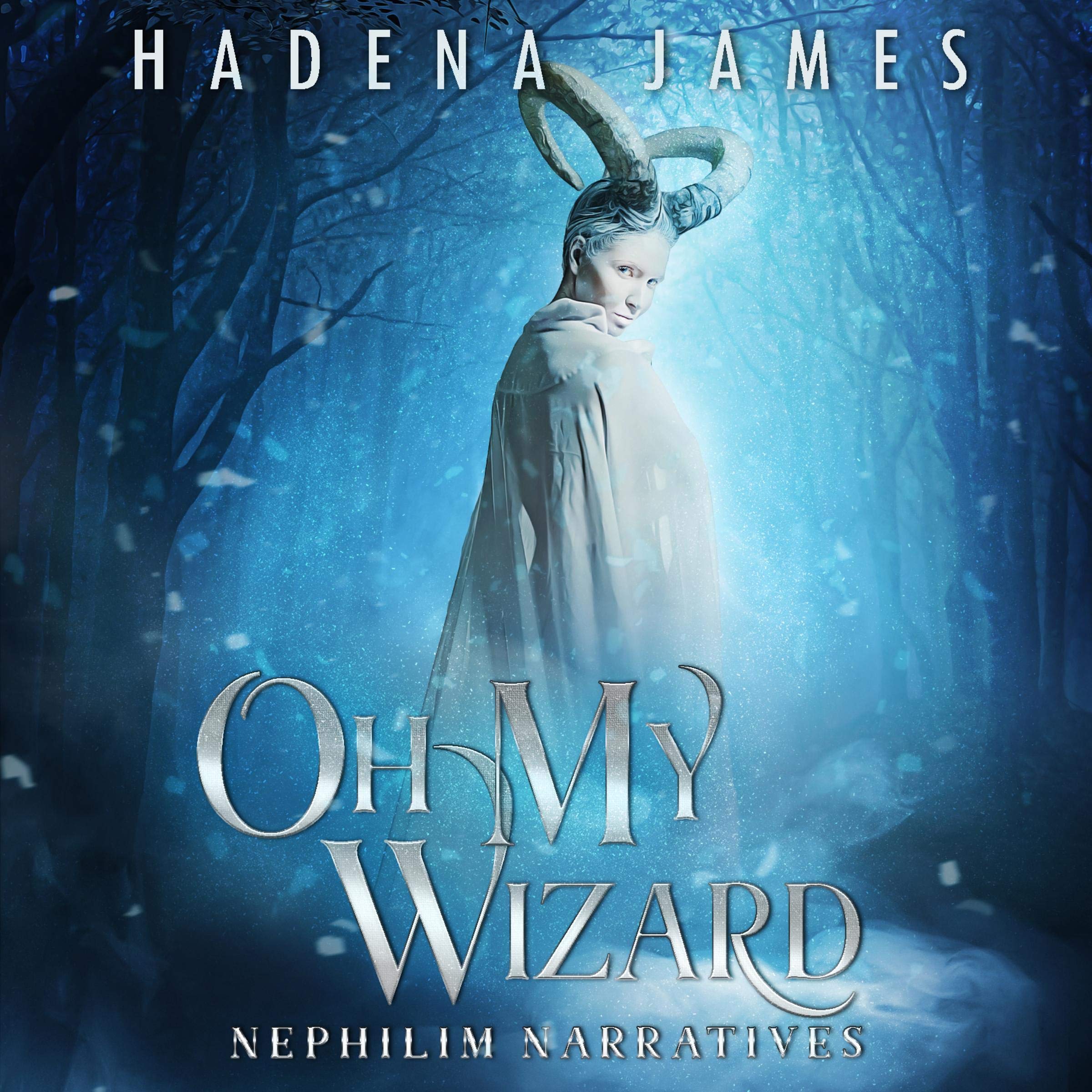 Cover art for Oh My Wizard