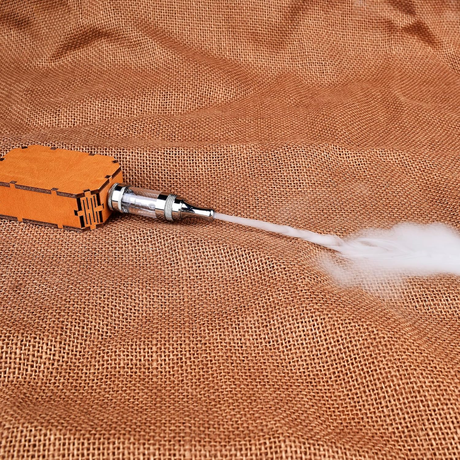 Miniature Smoke | Effect MachineSmoke machine, small props to create smoke effects