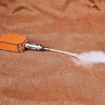 Miniature Smoke | Effect MachineSmoke machine, small props to create smoke effects