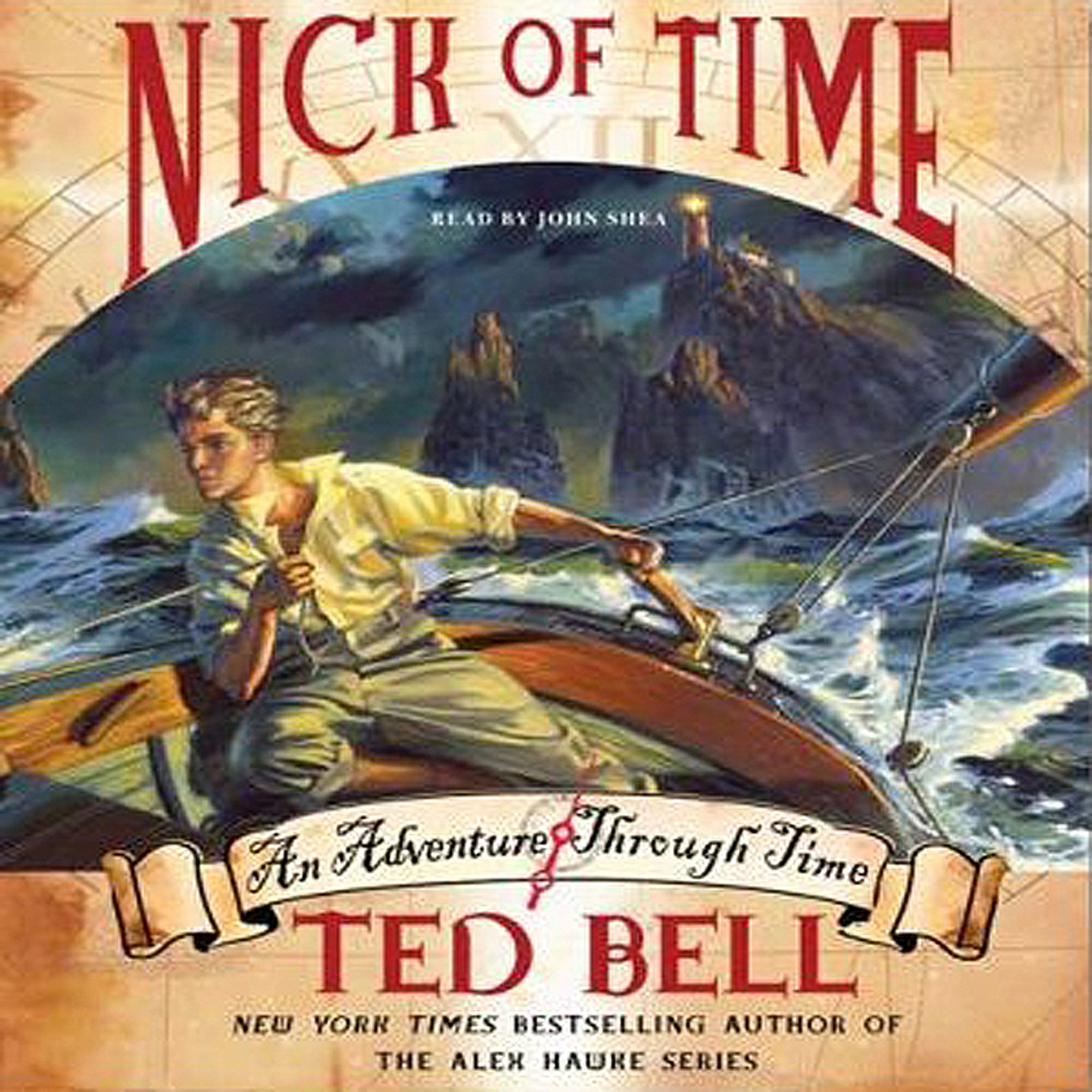 Cover art for Nick of Time