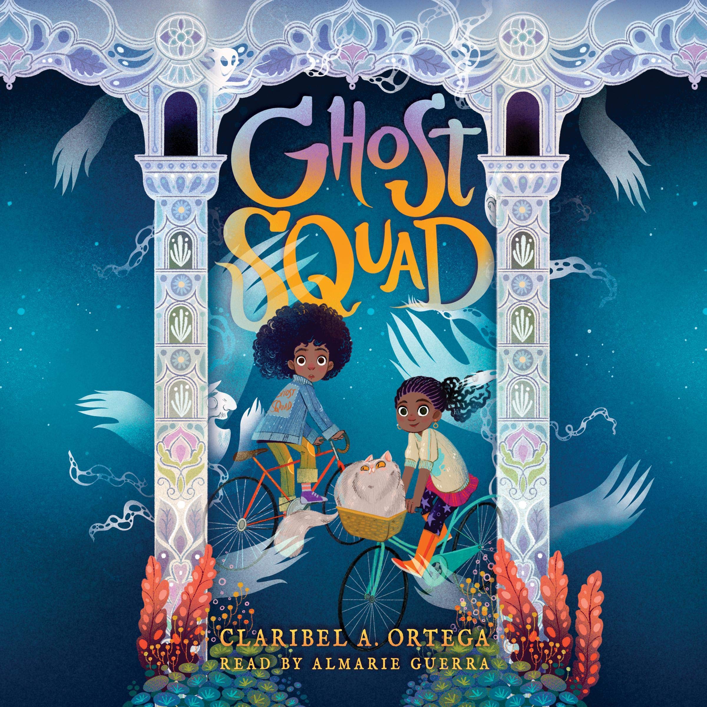 Cover art for Ghost Squad
