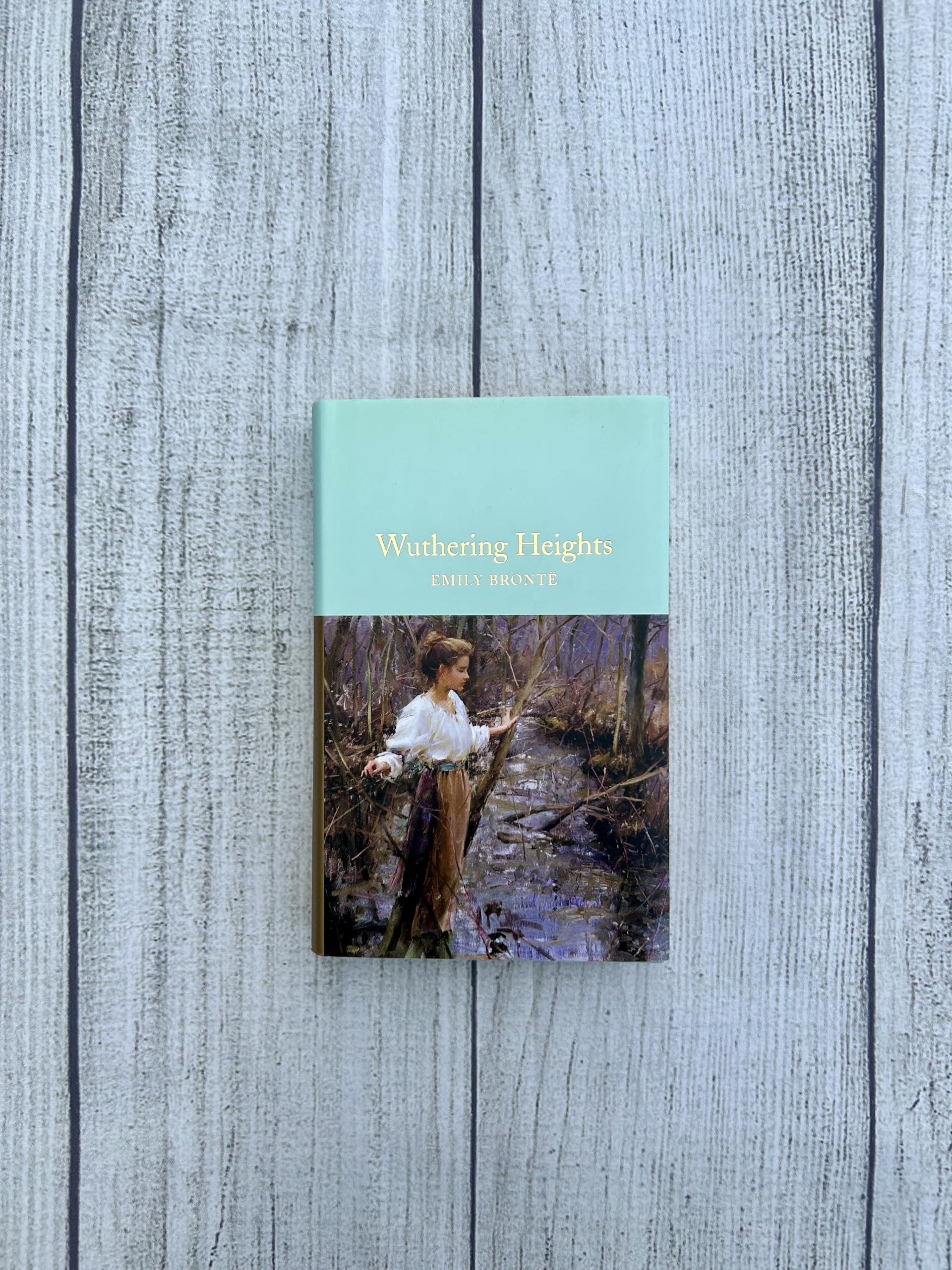 Wuthering Heights: Emily Bronte