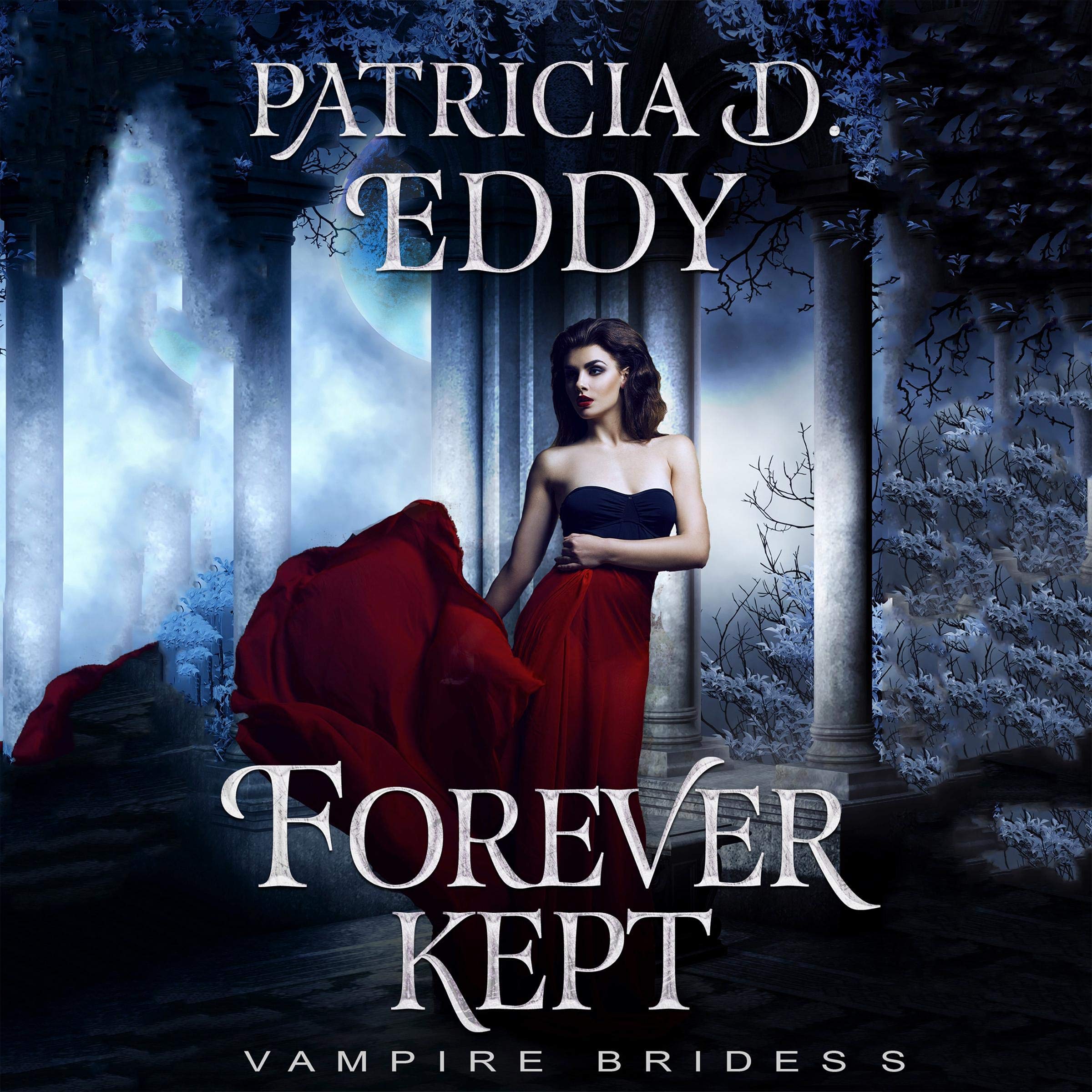 Cover art for Forever Kept: Vampire Brides