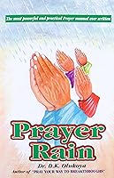 Algopix Similar Product 18 - Prayer Rain-Softcover