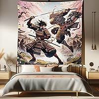 Vista 77 de Ambesonne Tapiz hawaiano, Costa Na Pali en la isla de Kauai en Hawái, día soleado, horizonte de montaña, colgante de pared para dormitorio, sala