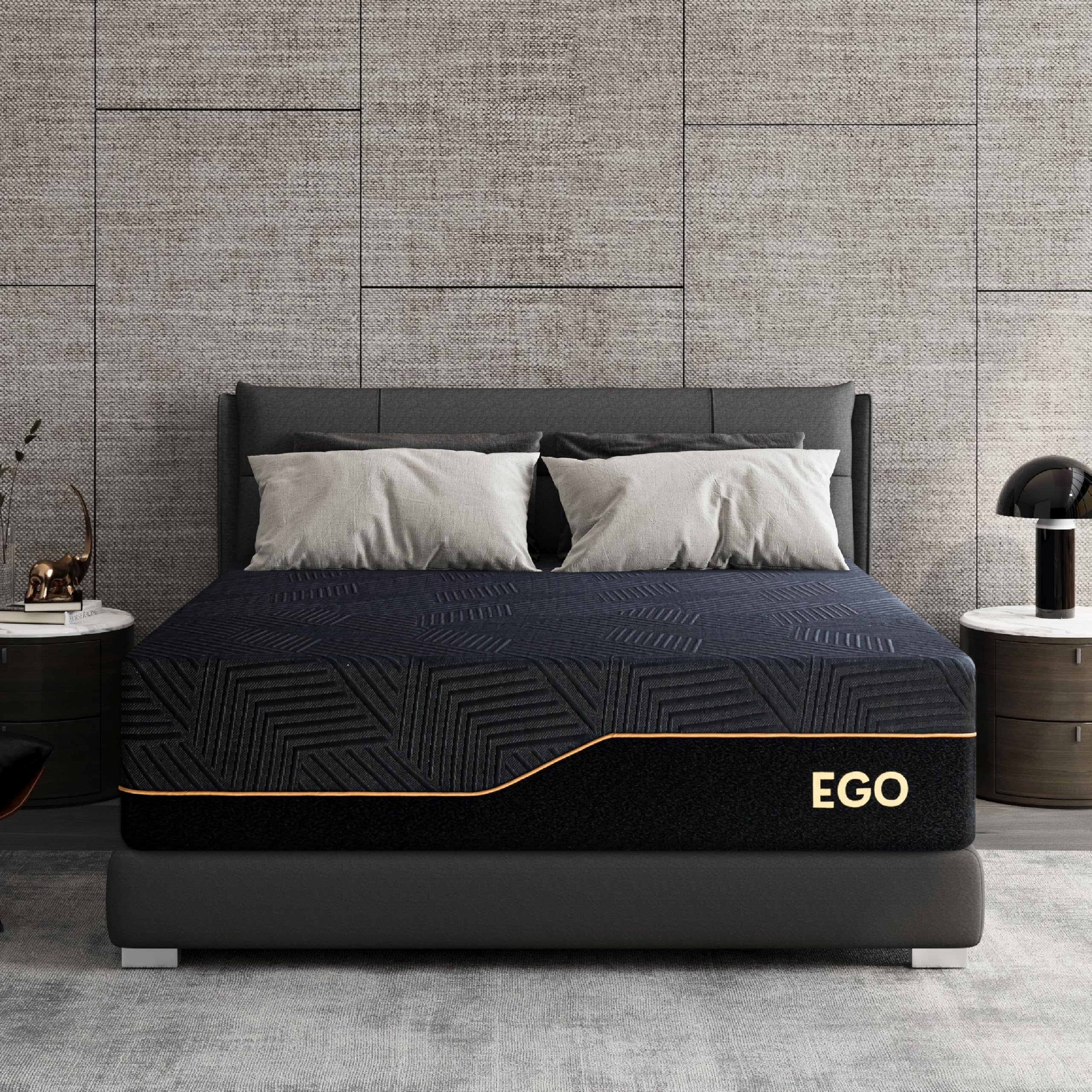 DYONERY Firm Cal King Mattress