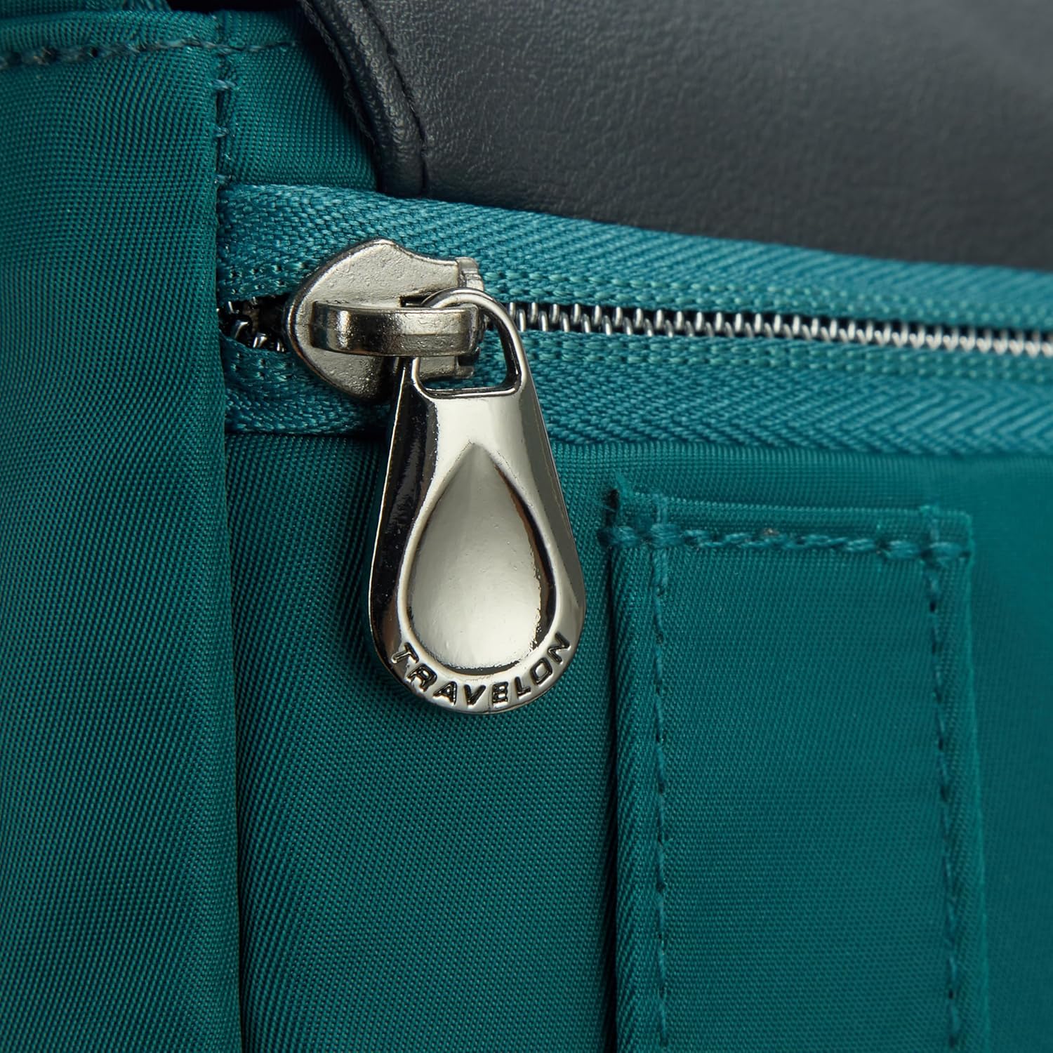 Travelon Anti-Theft Addison Convertible Crossbody/Belt Bag - Image 15