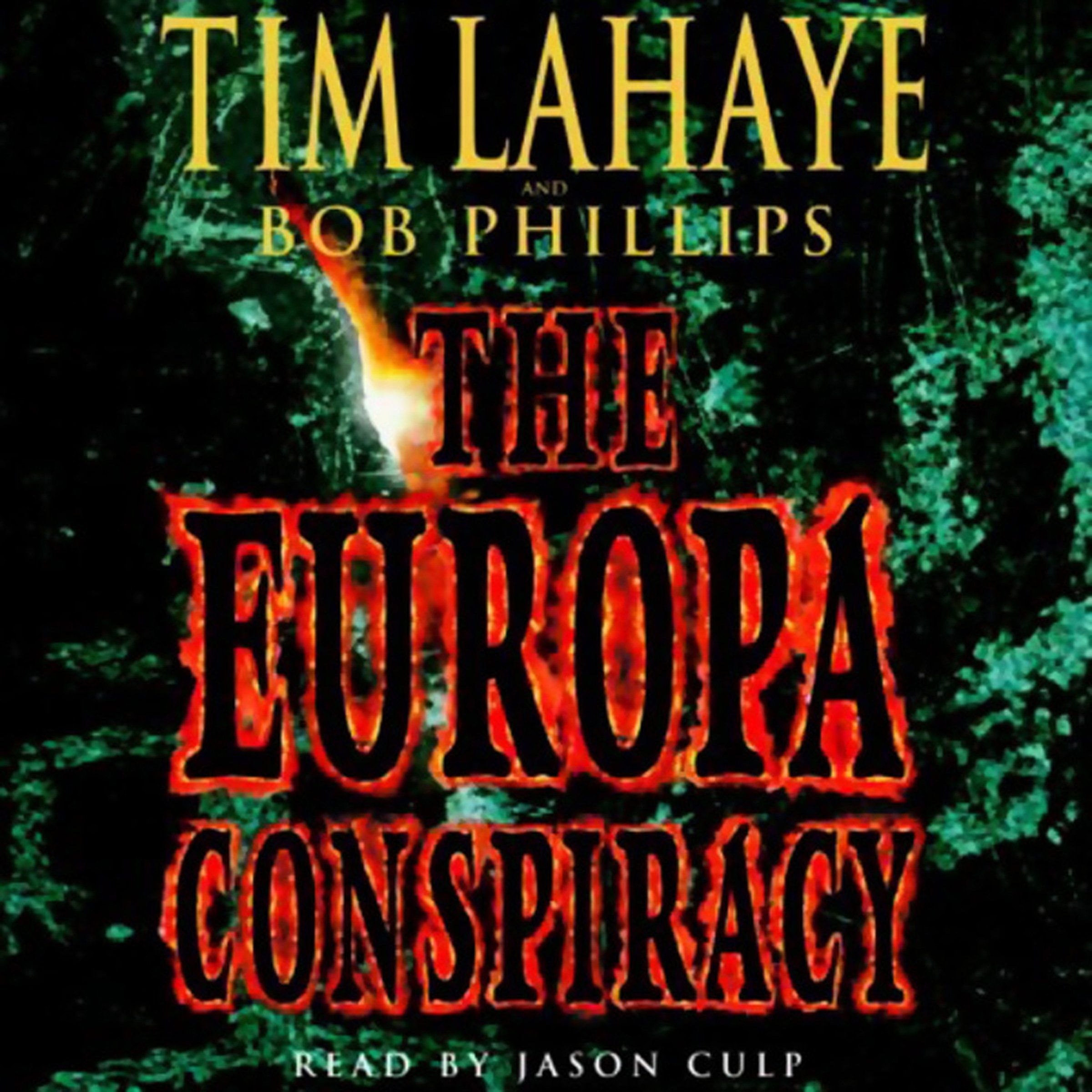 Cover art for Babylon Rising Book 3: The Europa Conspiracy
