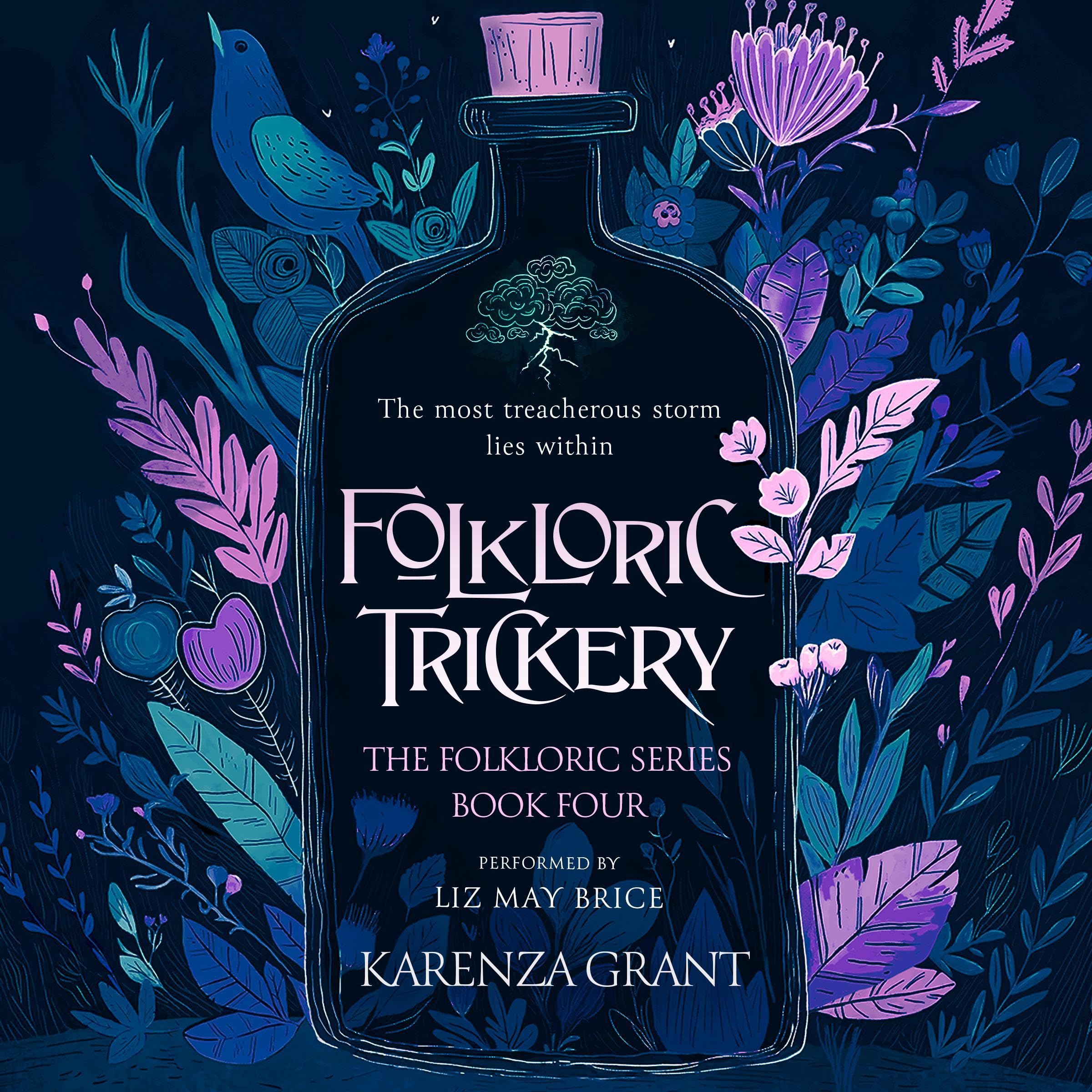 Cover art for Folkloric Trickery
