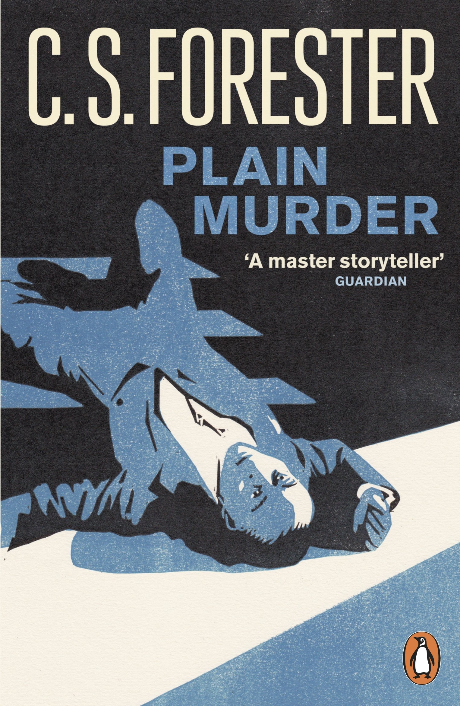 Plain Murder by C S Forester PAPERBACK 9780141198132