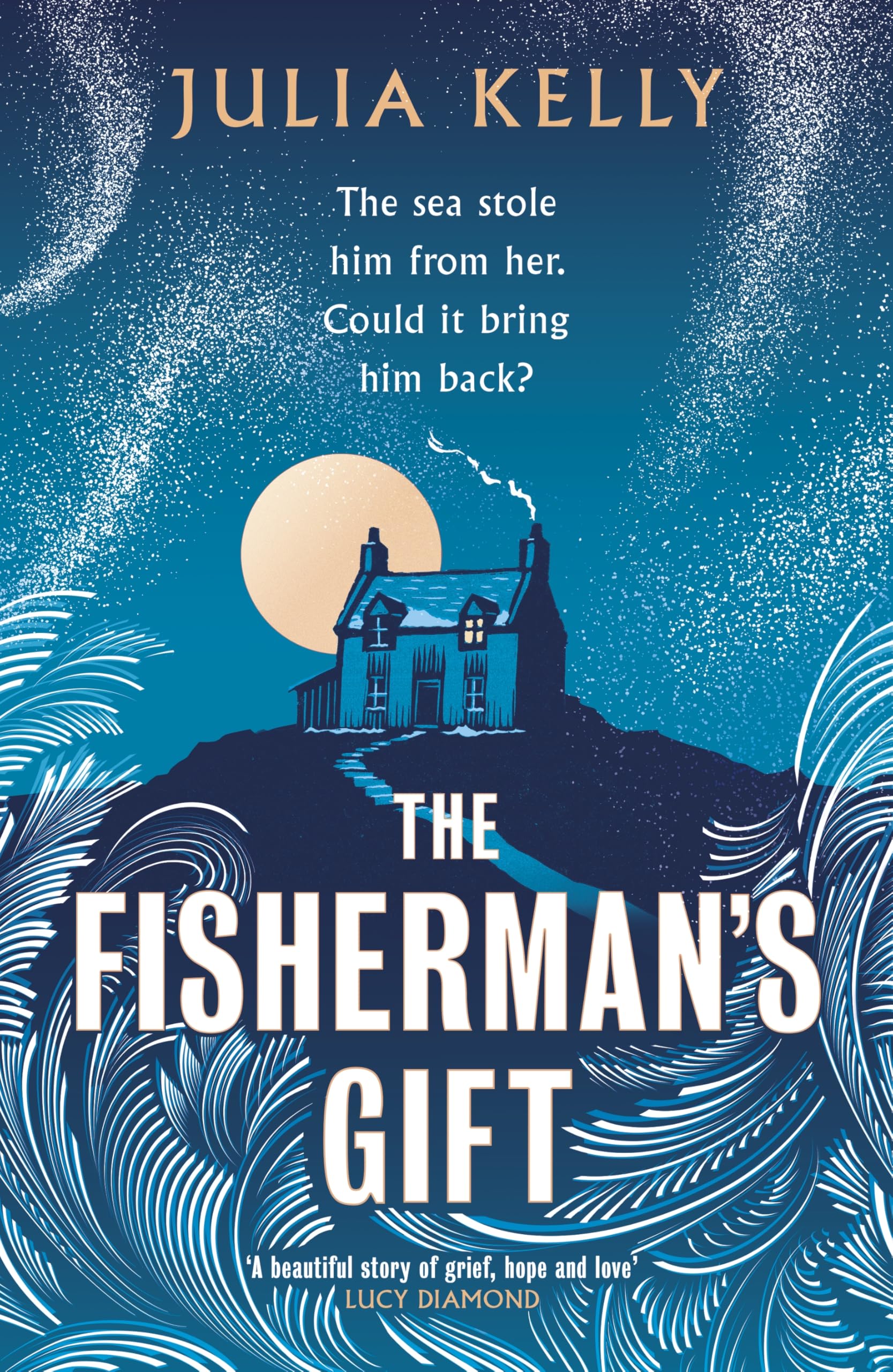 The Fisherman's Gift: The internationally bestselling epic and tender historical love story