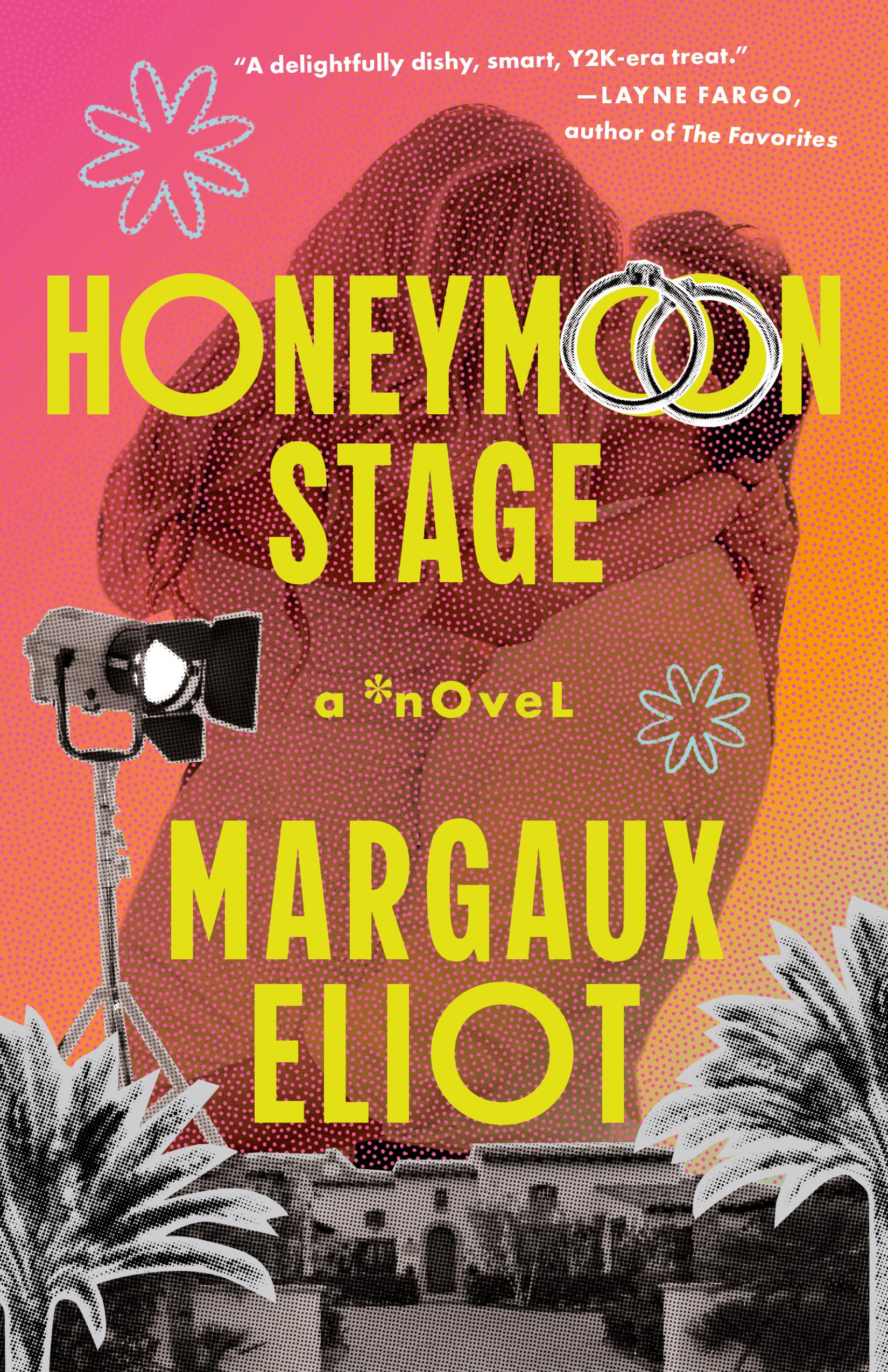 Honeymoon Stage : A Novel