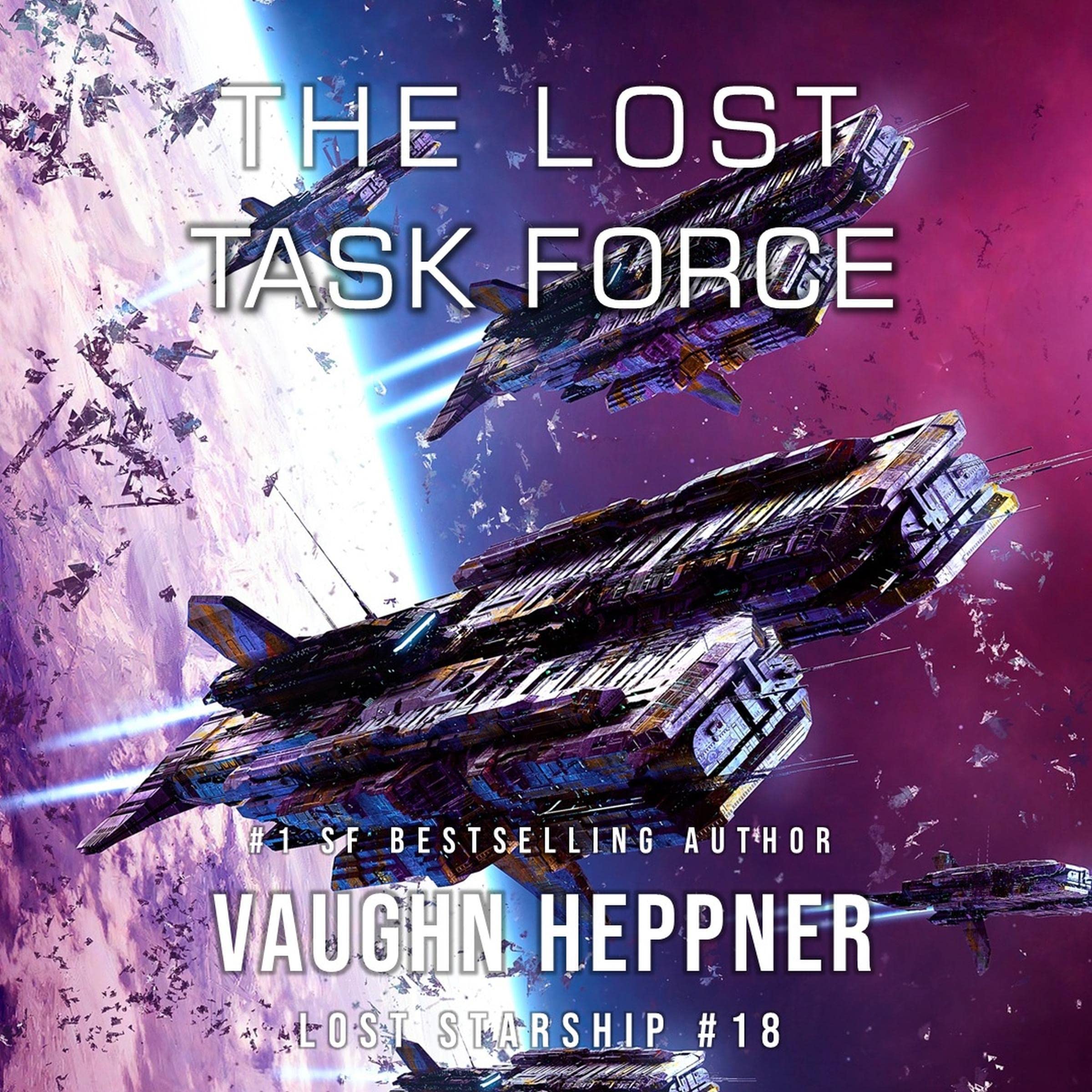 Cover art for The Lost Task Force