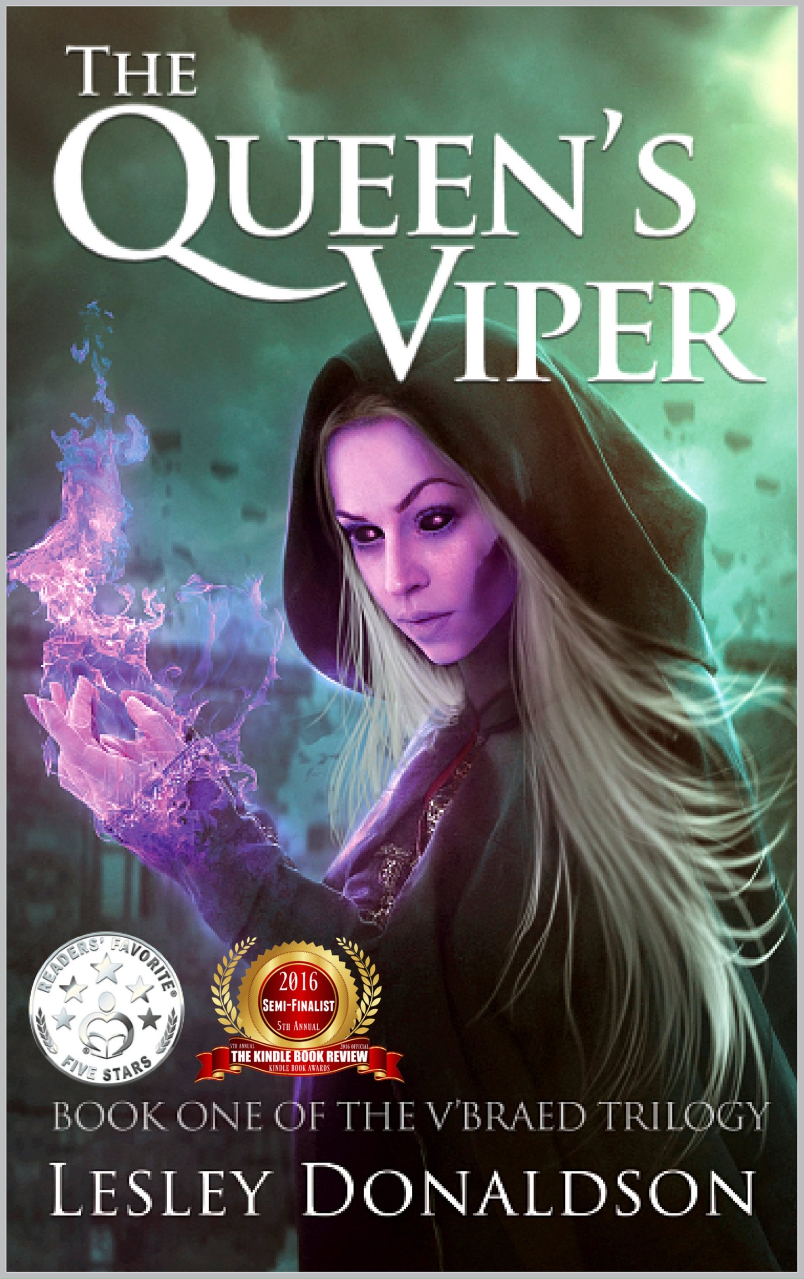 Book review of The Queen's Viper - Readers' Favorite: Book Reviews and ...
