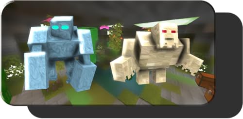 Mod Golem Game For PE