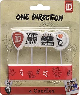 Best One Direction Birthday Cake Decorations Of 2020 Top Rated