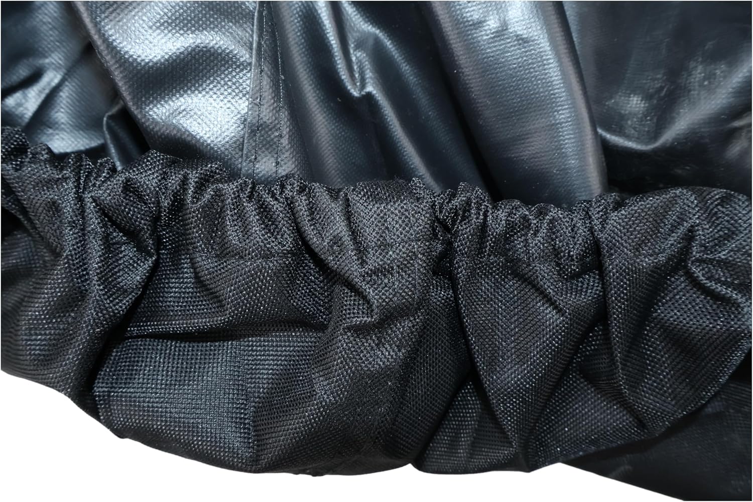 490-7462 490-7463 Deluxe Walk Behind Mower Cover Black Compatible with Toro Walk Behind Petrol Lawnmowers