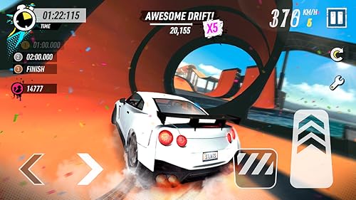 Car Stunt Races: Mega Ramps