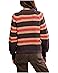 Free People Frankie Cable Striped Pullover - #3 of 5