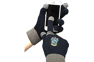 Harry Potter Touchscreen Gloves: Keep Your Magic Warm!