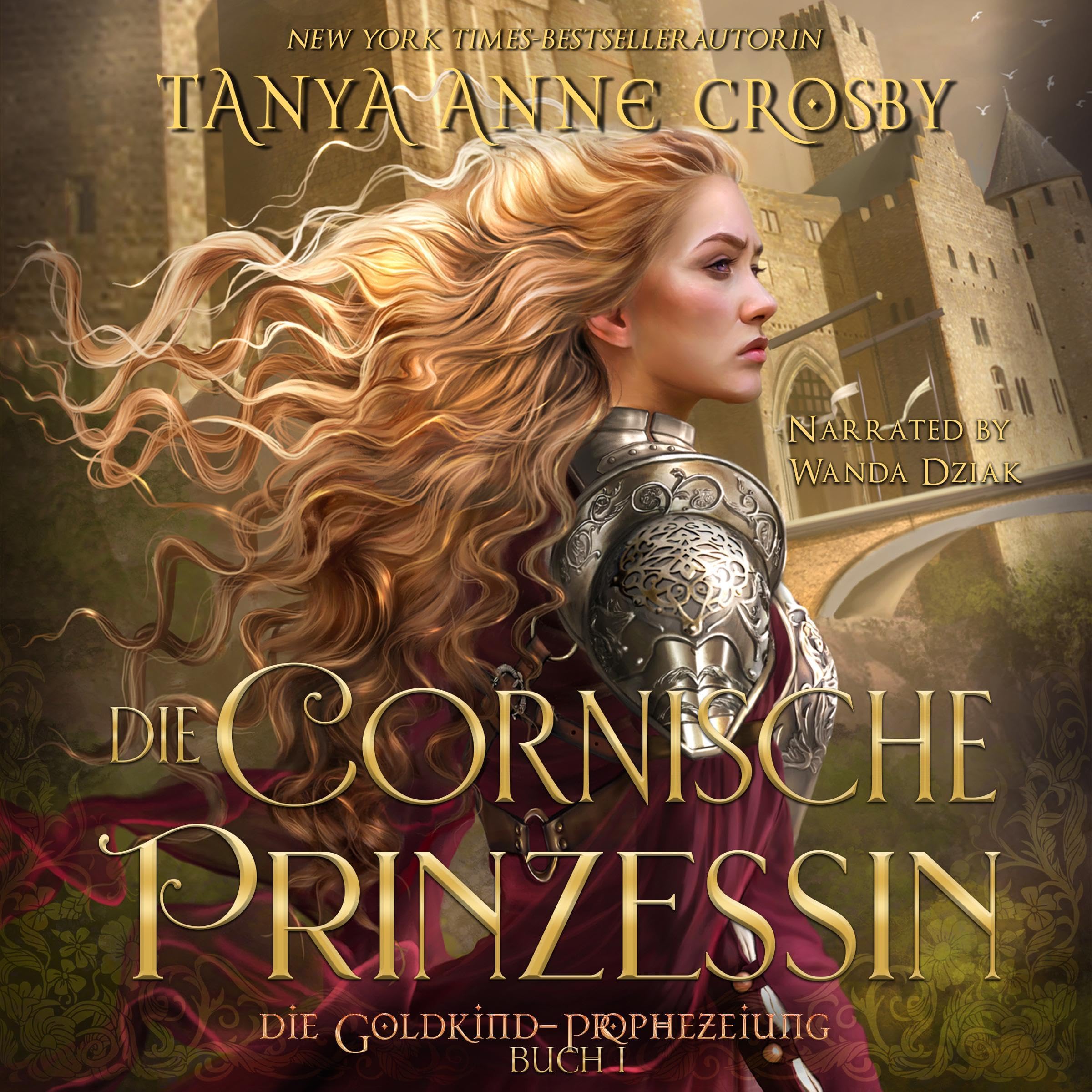 Cover art for Die Cornische Prinzessin