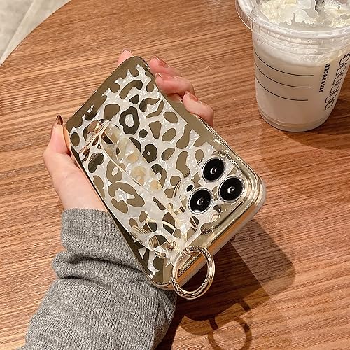 Miniatura 5 de Funda de teléfono con plataforma dorada (iPhone 14 Pro)