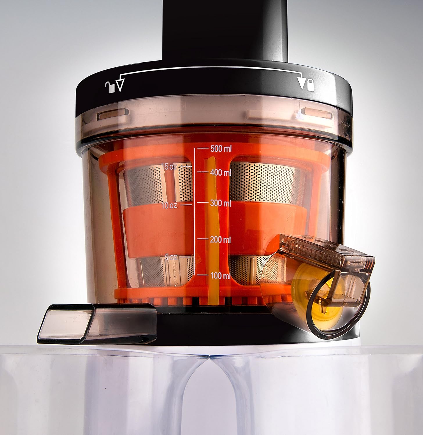 Nature7 SJ150W Slow Masticating Juicer