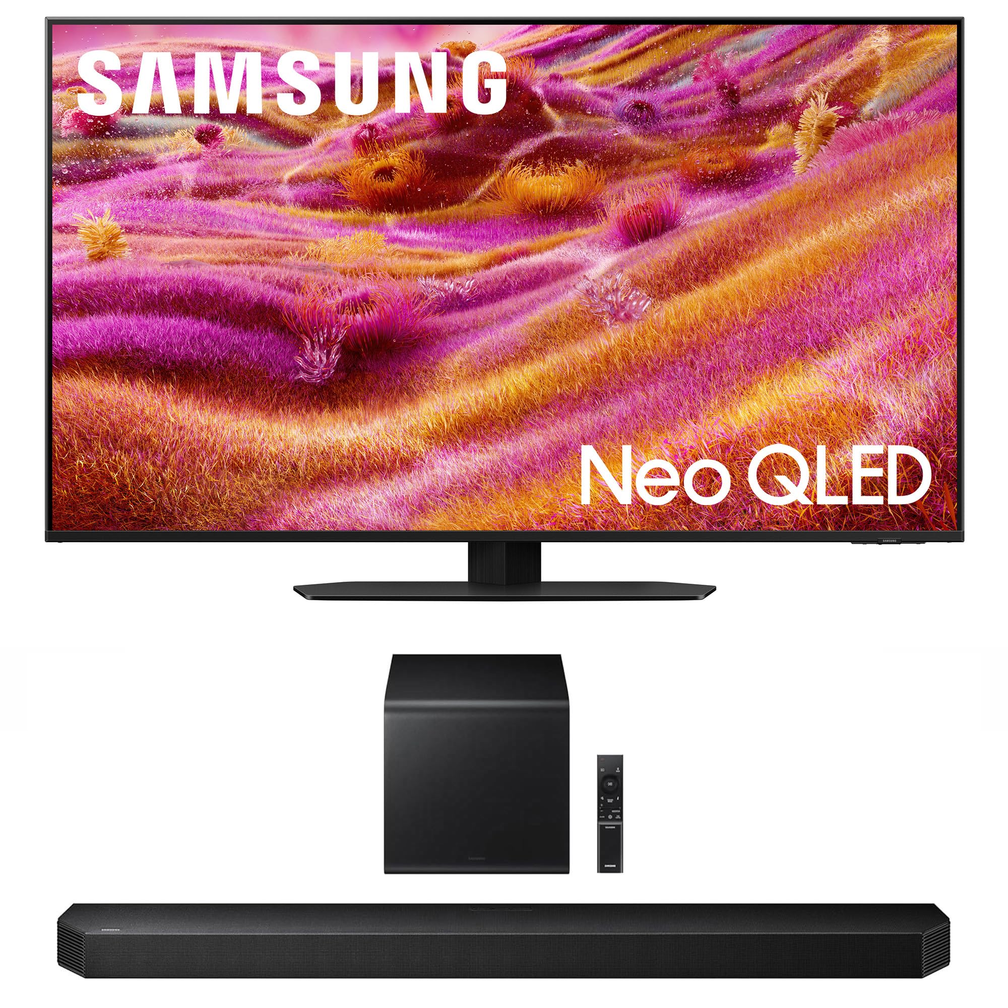 Amazon.com: SAMSUNG QN50QN90FAFXZA 50 Inch Neo QLED 4K QN90F