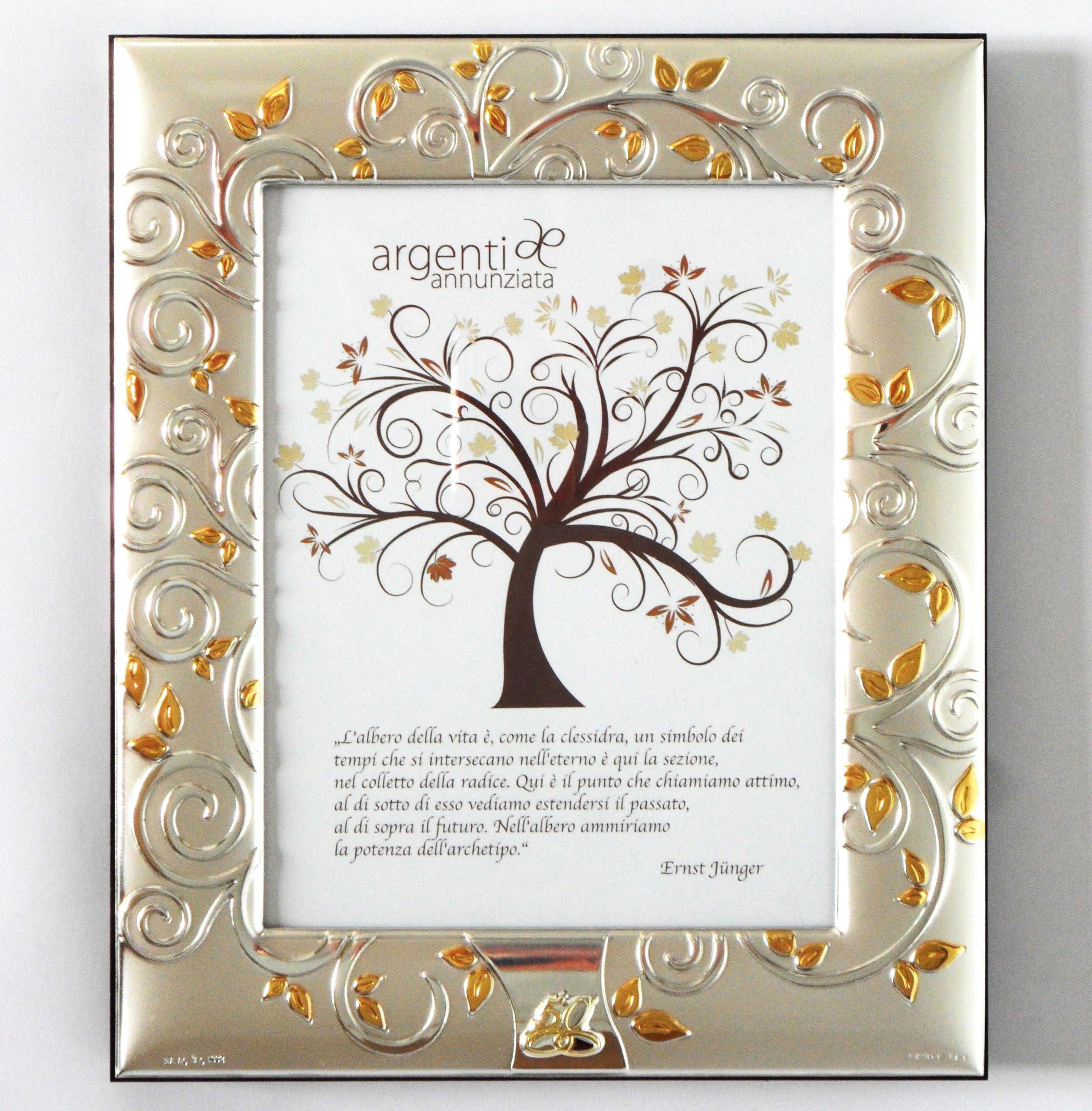 Targa per Cinquantesimo Anniversario di Matrimonio | Congratulazioni 50° Anniversario di Nozze Targa per Cinquantesimo Anniversario di Matrimonio | Congratulazioni 50° Anniversario di Nozze